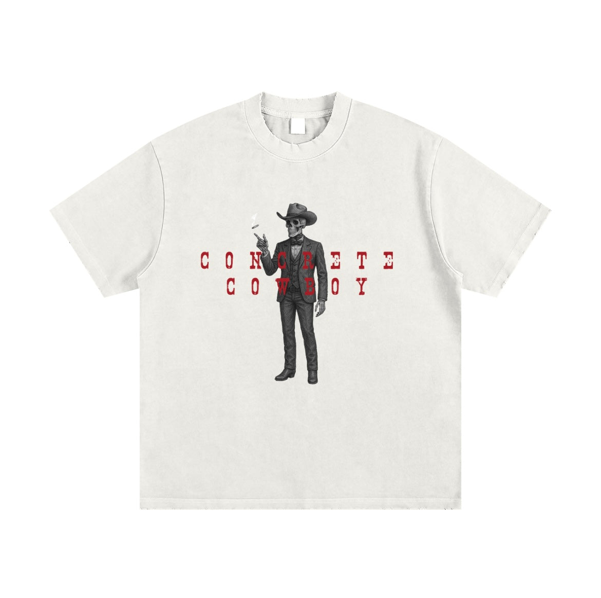 BMOB Concrete Cowboy Tee
