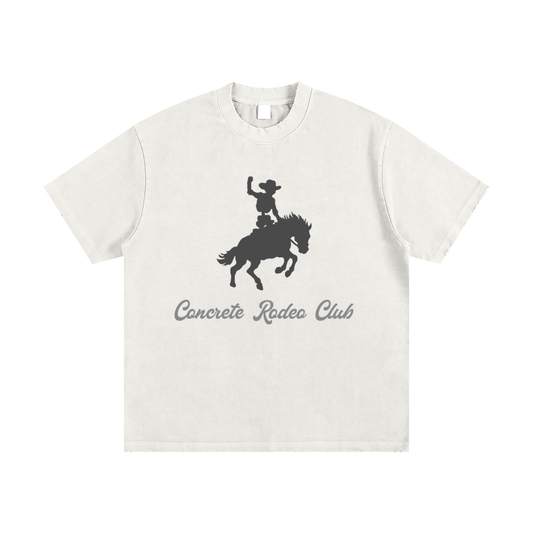 BMOB Concrete Cowgirl Tee