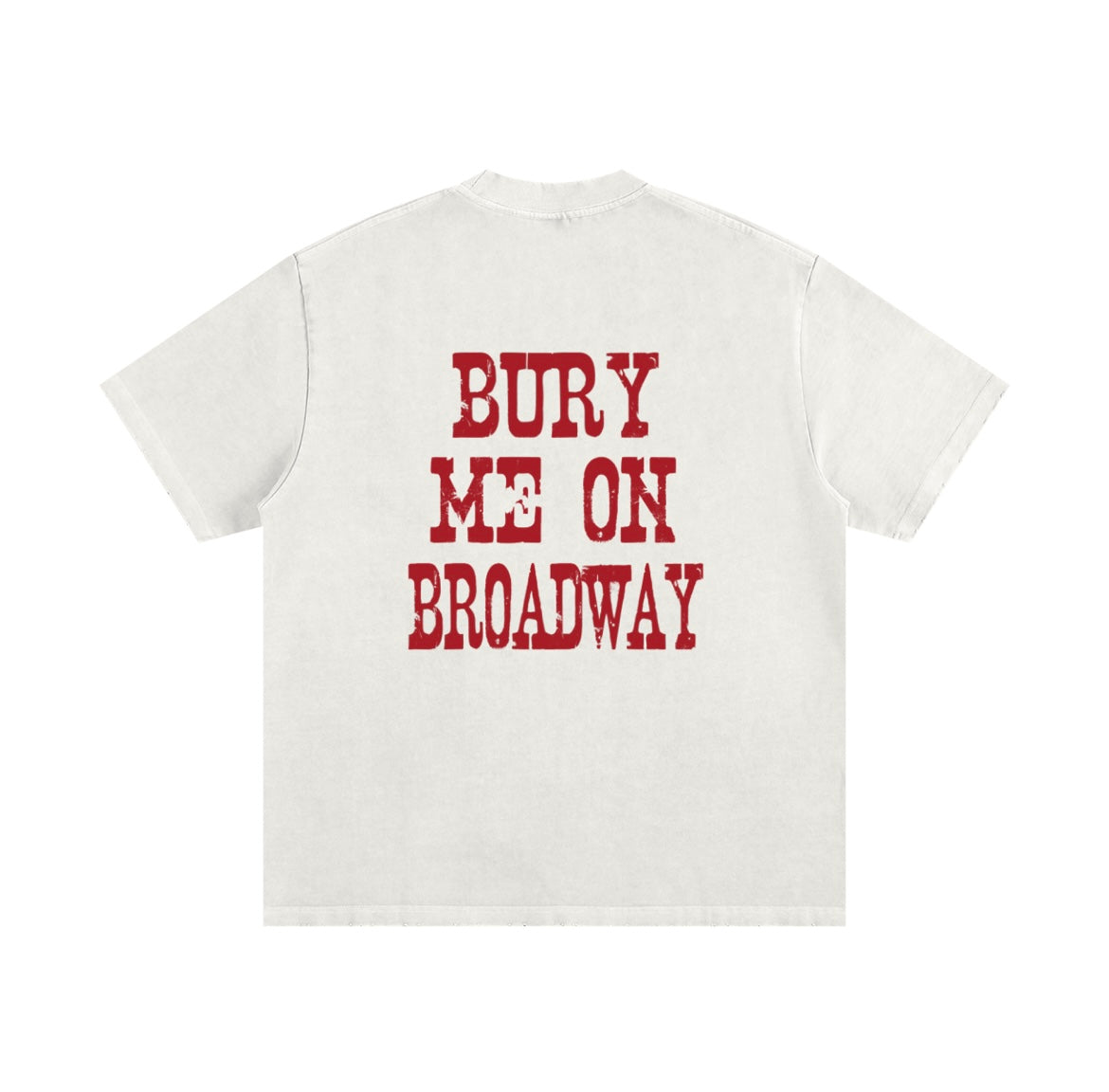 BMOB Concrete Cowboy Tee