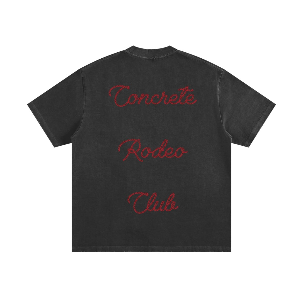 BMOB Concrete Rodeo Tee
