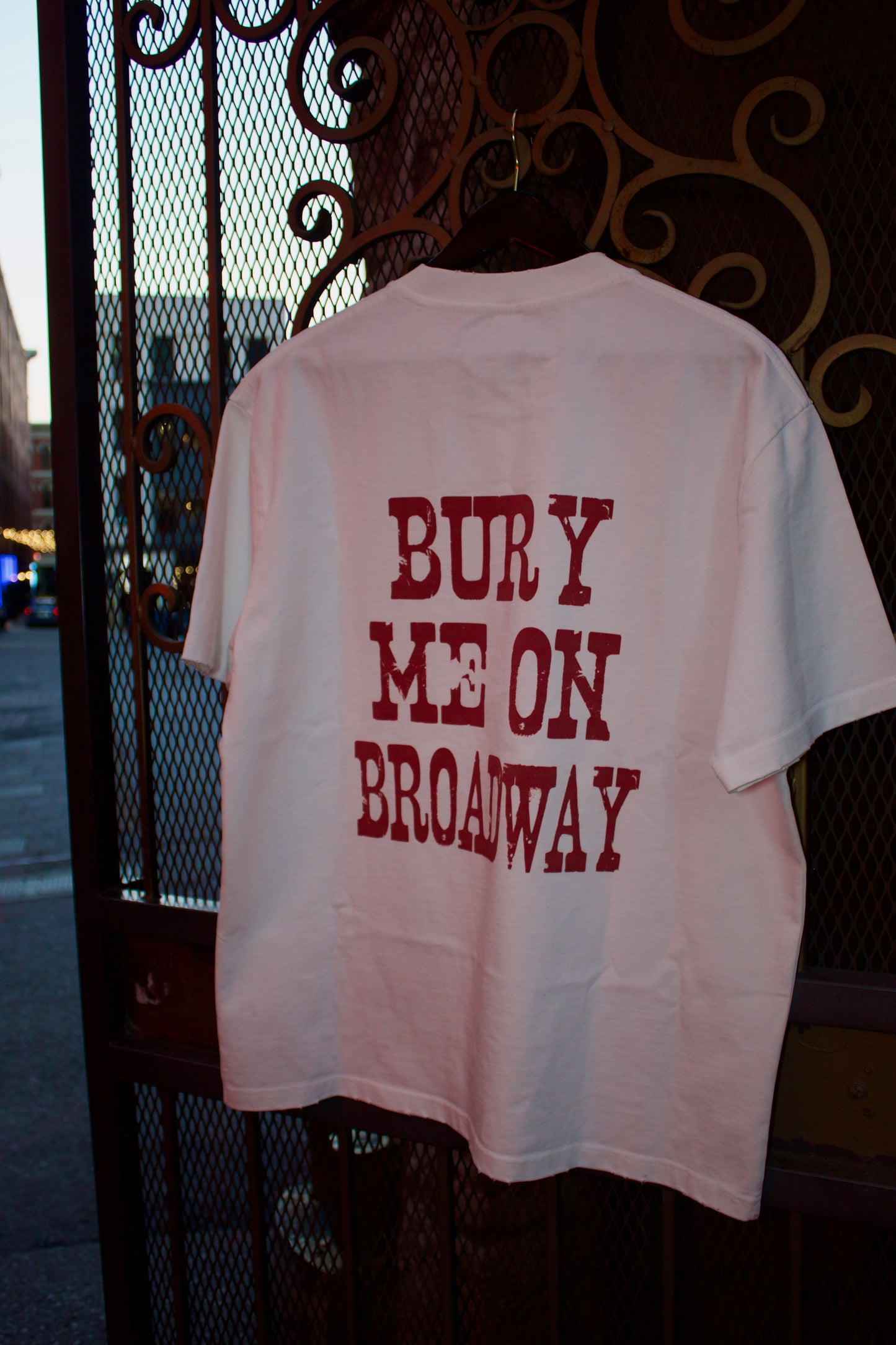 BMOB Concrete Cowboy Tee