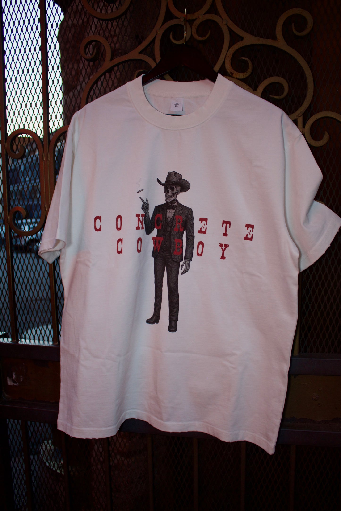 BMOB Concrete Cowboy Tee