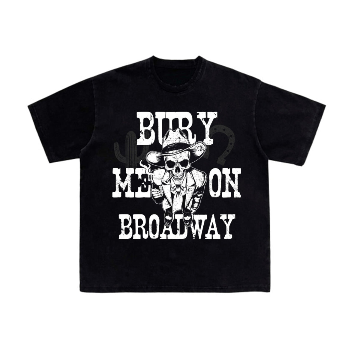BMOB Skelly Tee