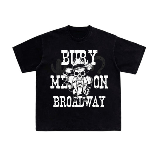 BMOB Skelly Tee