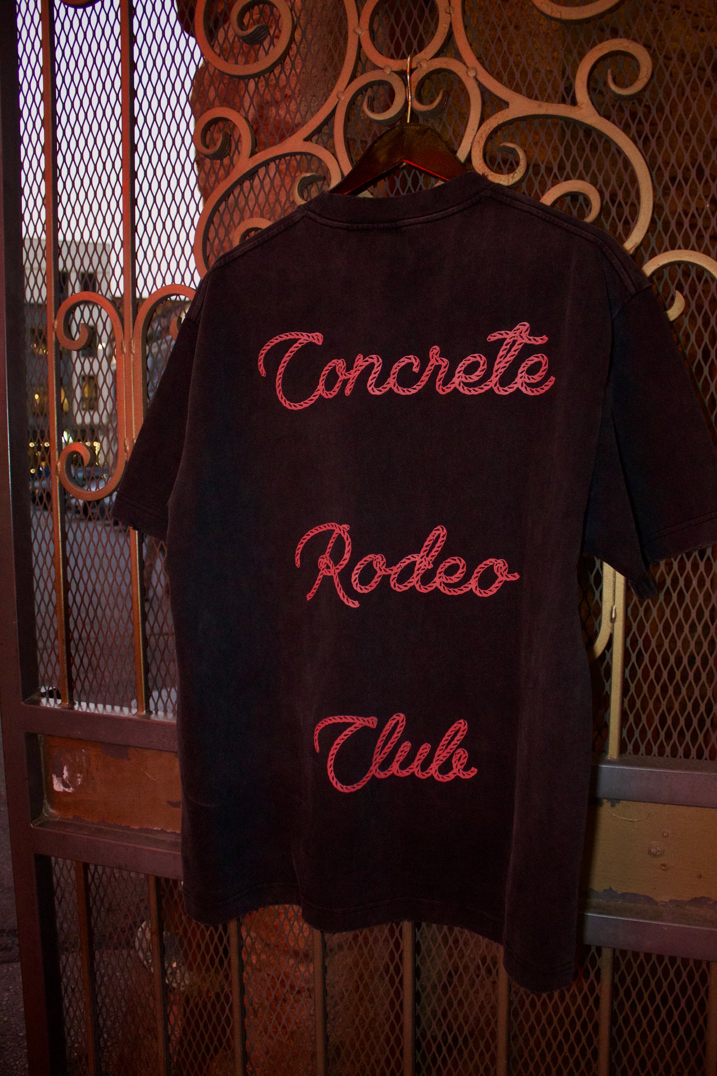BMOB Concrete Rodeo Tee